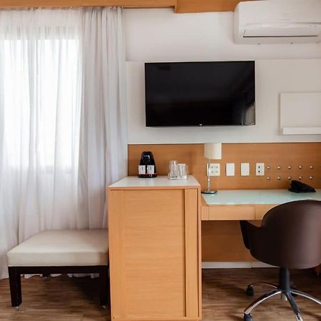 Bhomy Pinheiros - Flat Em Otima Regiao Q1601 Hotel São Paulo Eksteriør billede