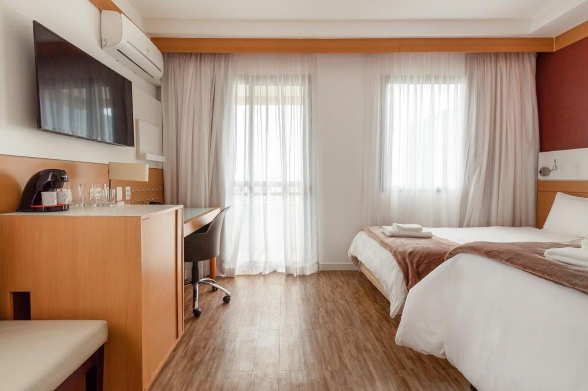 Bhomy Pinheiros - Flat Em Otima Regiao Q1601 Hotel São Paulo Eksteriør billede