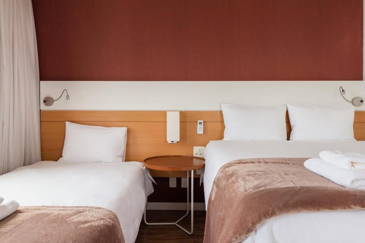 Bhomy Pinheiros - Flat Em Otima Regiao Q1601 Hotel São Paulo Eksteriør billede