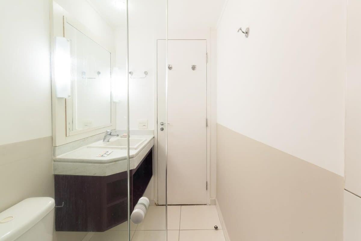 Bhomy Pinheiros - Flat Em Otima Regiao Q1601 Hotel São Paulo Eksteriør billede