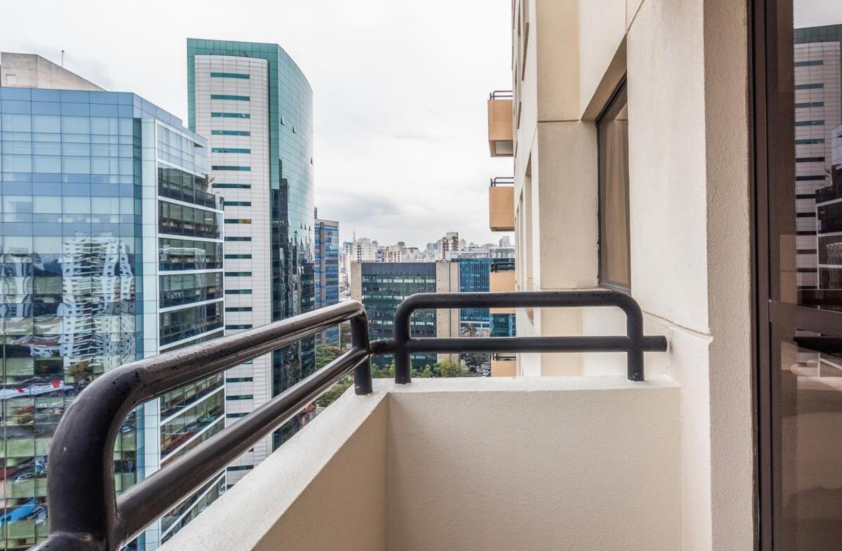 Bhomy Pinheiros - Flat Em Otima Regiao Q1601 Hotel São Paulo Eksteriør billede