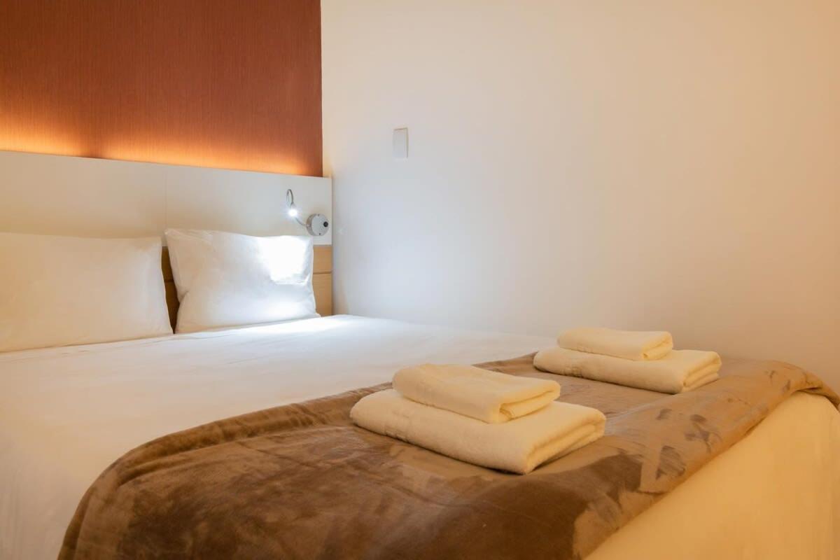Bhomy Pinheiros - Flat Em Otima Regiao Q1601 Hotel São Paulo Eksteriør billede