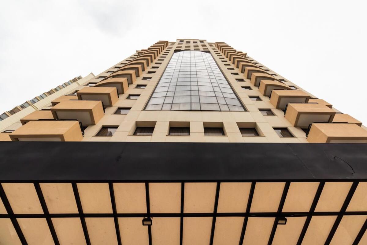 Bhomy Pinheiros - Flat Em Otima Regiao Q1601 Hotel São Paulo Eksteriør billede