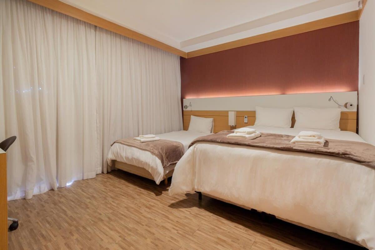 Bhomy Pinheiros - Flat Em Otima Regiao Q1601 Hotel São Paulo Eksteriør billede