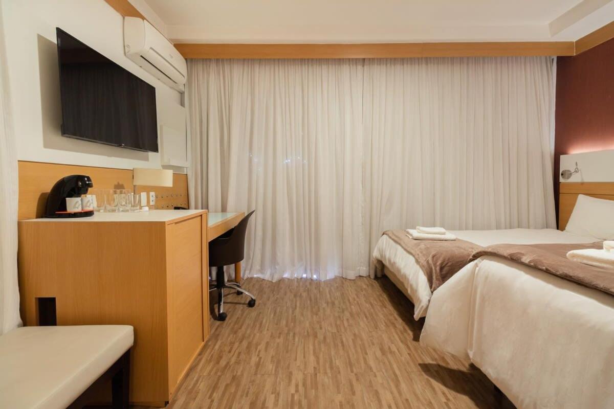 Bhomy Pinheiros - Flat Em Otima Regiao Q1601 Hotel São Paulo Eksteriør billede