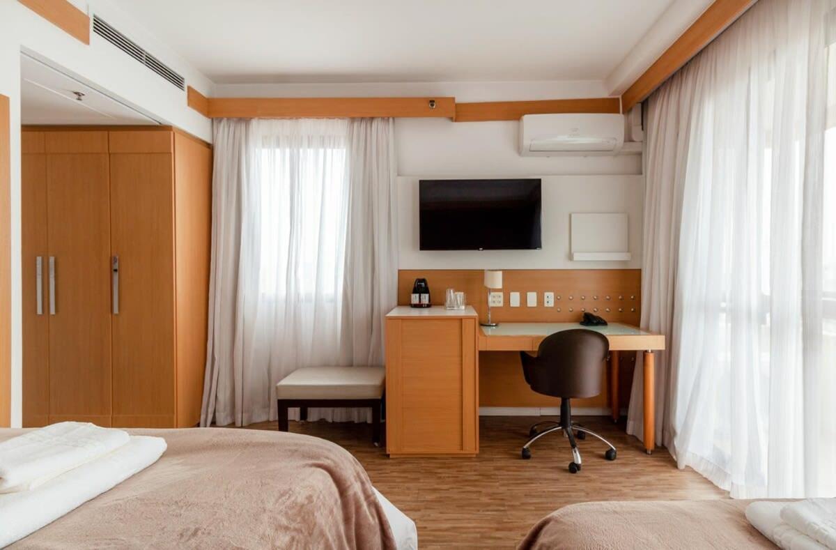 Bhomy Pinheiros - Flat Em Otima Regiao Q1601 Hotel São Paulo Eksteriør billede