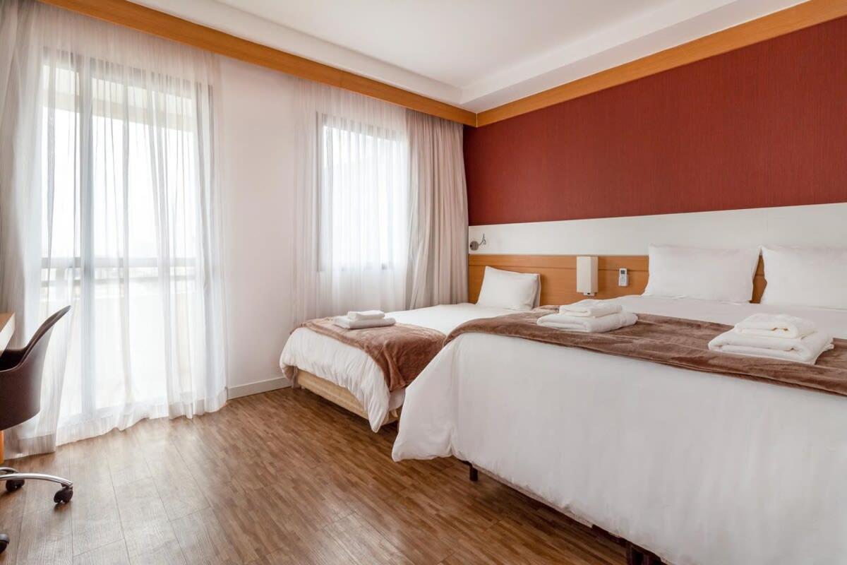 Bhomy Pinheiros - Flat Em Otima Regiao Q1601 Hotel São Paulo Eksteriør billede